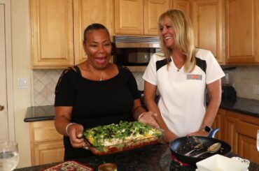 TAB Kendras Enchiladas