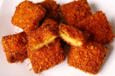 Homemade Crispy Chicken Nuggets Recipe | McDonald's Style Chicken Nuggets Secret Recipe | LiveFood