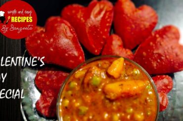 Summer Special Breakfast Ideas || Breakfast Recipes || Beetroot Poori