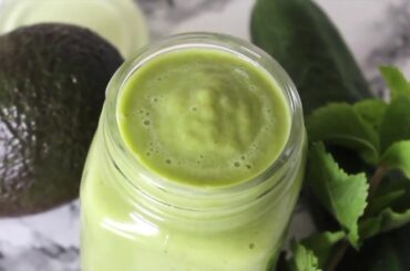 Healthy Smoothie Recipes To Burn Belly Fat Overnight