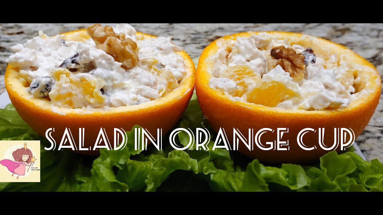 Impressive salad. Orange chicken salad.How to make chicken salad. Impressive salad. Orange chicken salad.How to make chicken salad.