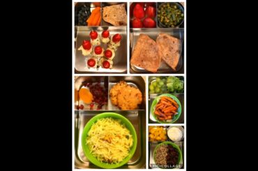 Preschooler Lunchbox Ideas part 4 - Healthy life