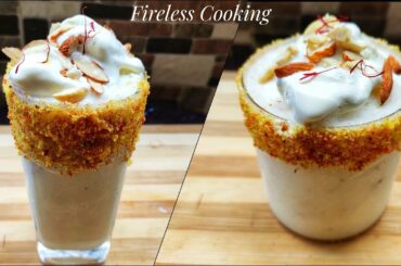 Amazing Ice-Cream Milkshake | Fireless Cooking Recipe| Instant Food |Tasty|Yummy|