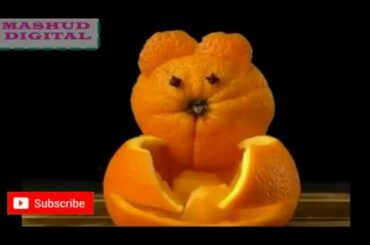 Beautiful Salad Decorations Ideas For Dinner || Mashud Digital