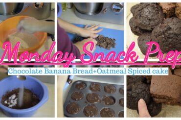 Monday Snack Prep l Mama Stalker
