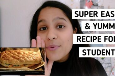 Super Easy Recipe for Students | My Favorite To Go Recipe