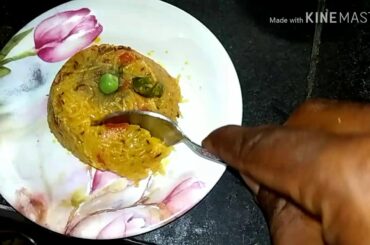 Yummy .. breakfast ..semiya upma || healthy & tasty breakfast recipe || by Shiva's kitchen