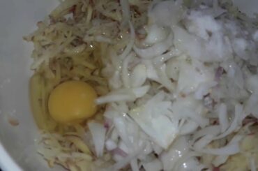 Potato Pancake | Potato Snacks Recipes | Easy Lunchbox Idea home