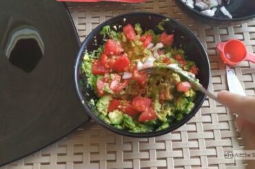 Easy and delicious Breakfast -  فطار صحي و لذيذ