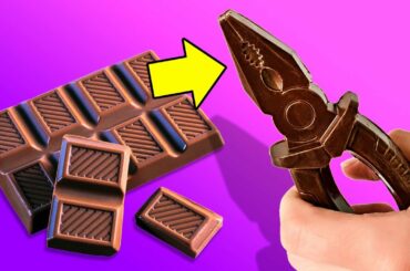 20 SWEET FOOD HACKS AND RECIPES