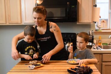 Cooking with Karen - Kid Snacks