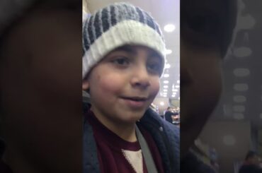 Harkous Brothers - getting snacks for school from the supermarket 🤩