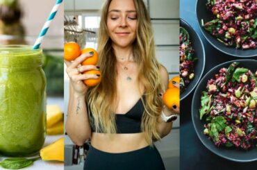 RAW VEGAN FOR 30 DAYS + WEIGHT LOSS UPDATE // EP. 13