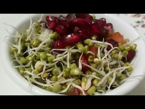 Sprout Moong Salad Recipe | अंकुरित मूंग सलाद रेसिपी | Weight Loss Recipe 💕 Healthy sprouts salad | Sprout Moong Salad Recipe | अंकुरित मूंग सलाद रेसिपी | Weight Loss Recipe 💕 Healthy sprouts salad |