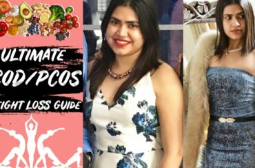 Ultimate PCOD / PCOS weight loss diet plan & workout to lose 10 kgs fast