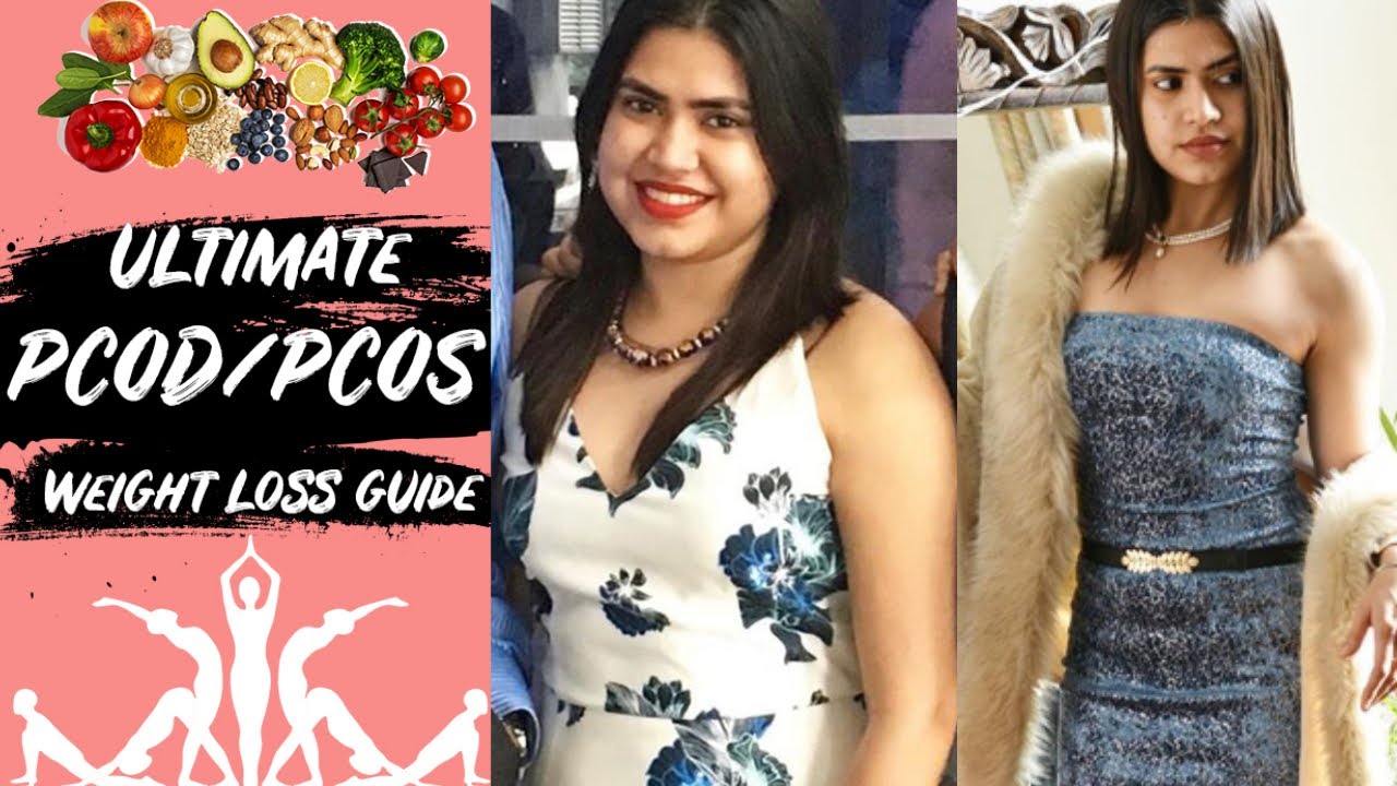 Ultimate PCOD / PCOS weight loss diet plan & workout to lose 10 kgs fast Ultimate PCOD / PCOS weight loss diet plan & workout to lose 10 kgs fast