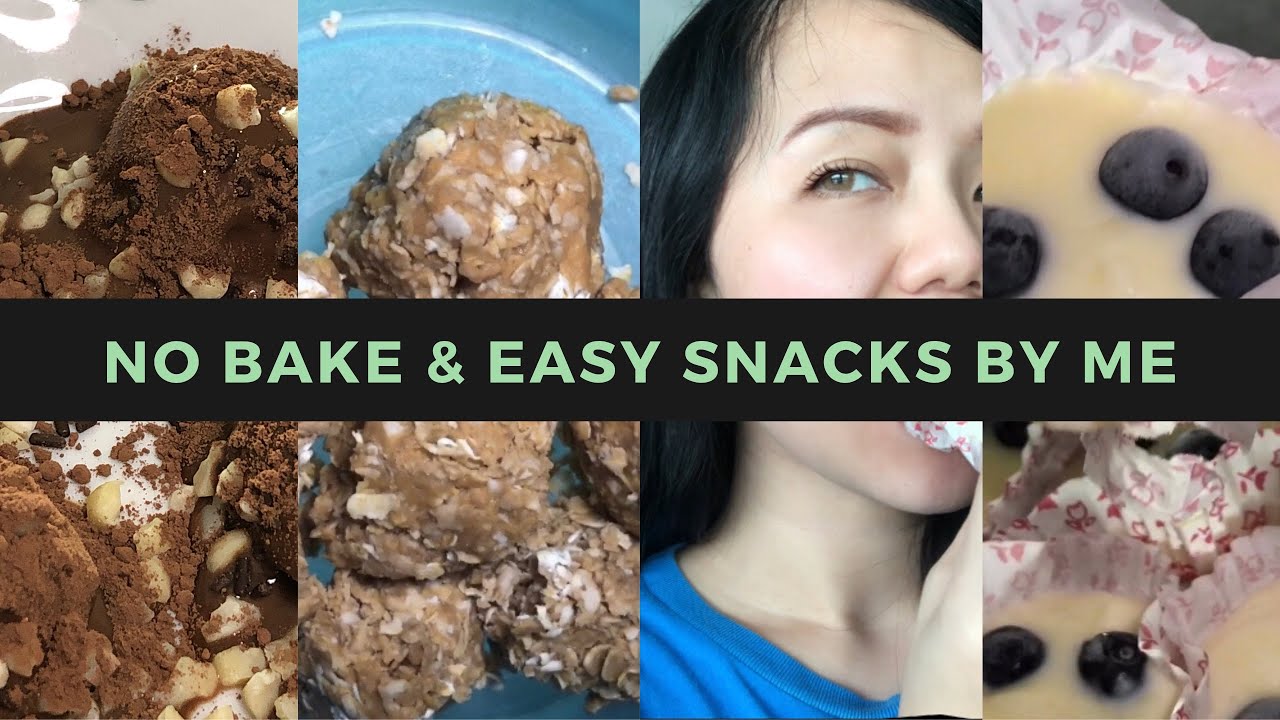 Healthy Snacks Ideas Every Human Should Know! | Easy No Bake | Intermittent Fasting Snacks Healthy Snacks Ideas Every Human Should Know! | Easy No Bake | Intermittent Fasting Snacks