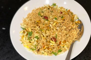 Instant Bhel Puri Recipe | Quick Healthy Recipes