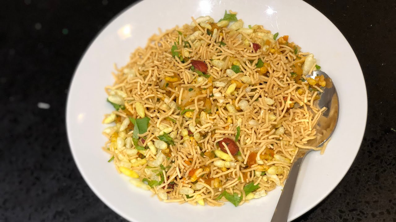 Instant Bhel Puri Recipe | Quick Healthy Recipes Instant Bhel Puri Recipe | Quick Healthy Recipes