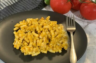 Chicken Pasta with Hidden Vegetable Sauce| toddler food ideas| kids lunch ideas| mac n cheese|