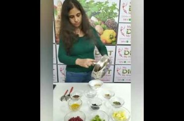 Oat Meal - Healthy Breakfast - Dietversity.in - Dietitian Deep & GS