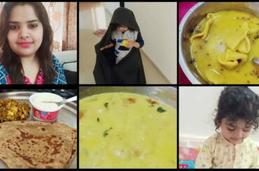 A Day In My Life || Indian Mom || Yummy Healthy Recipe For Toddlers || Daily Vlogs ||