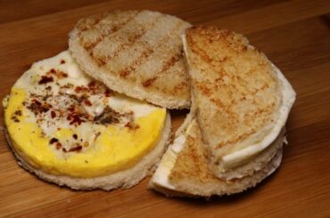 Egg Sandwich,Egg Mayo Sandwich, Easy Breakfast Recipe