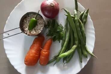 QUICK AND TASTY  DINNER RECIPE|WEIGHT LOSS RECIPE|MASALA OATS