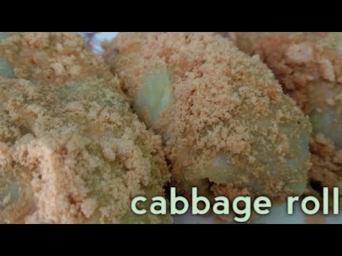 Patta gobhi roll | cabbage roll | banaye bhut Kam oil me | healthy veg roll | easy tasty | nasta Patta gobhi roll | cabbage roll | banaye bhut Kam oil me | healthy veg roll | easy tasty | nasta