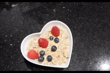 Vegan Banana Bread Overnight Oats