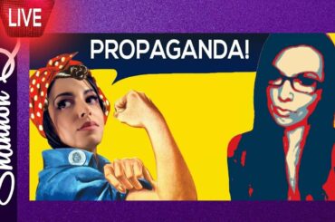 Propaganda with Amanda from Brief Brain Snacks