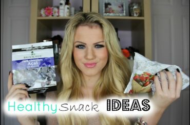 Healthy Snack Ideas! Lose Weight/Keep Weight Off
