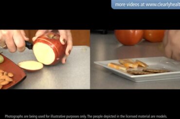 Diabetes: Healthy snacks