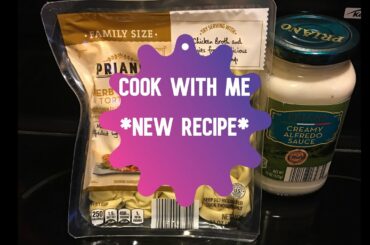 Cook with me//Fast and easy dinner idea//One pot meals