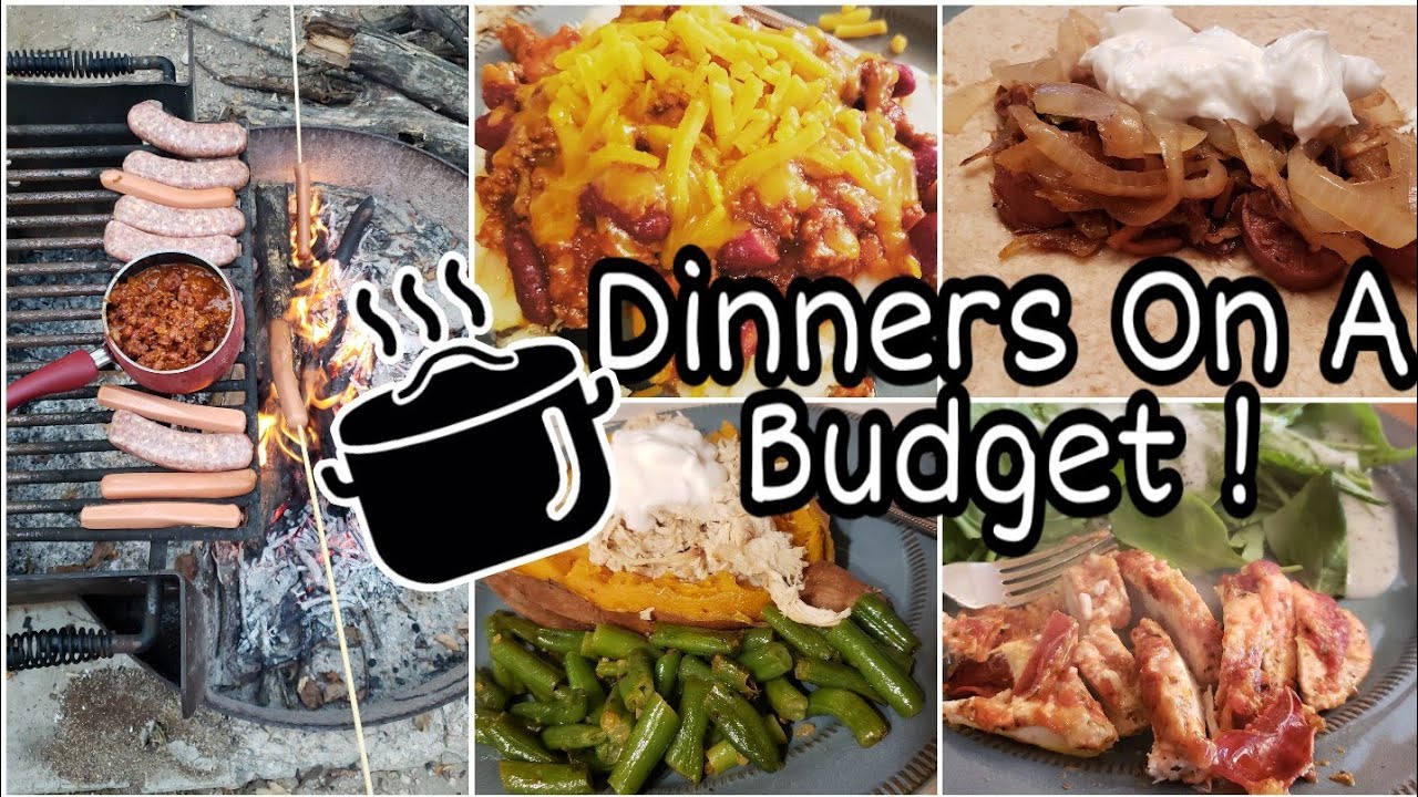 What's For Dinner #24 { Frugal Large Family Meal Ideas} What's For Dinner #24 { Frugal Large Family Meal Ideas}