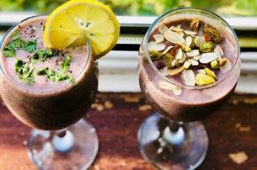 RAGI MALT | AMBALI | RAGI PORRIDGE | FINGER MILLET RECIPE | WEIGHT LOSS RECIPE | RAGI KANJI