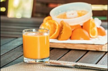 Healthy and Tasty Orange Juice Recipe - Cook Like This...