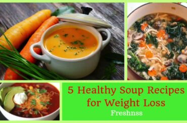 healthy recipes to lose weight fast