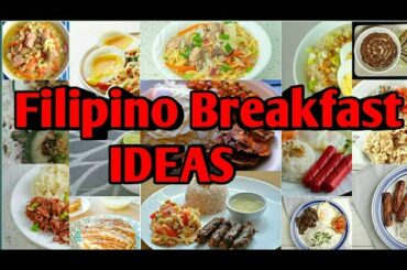 7th Vlog | Filipino Breakfast Ideas😋 (HD) | Team Whilips