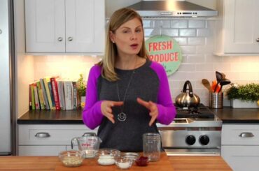 Leftover Cranberry Sauce Recipe 3 Ways - Healthy Holiday Recipes