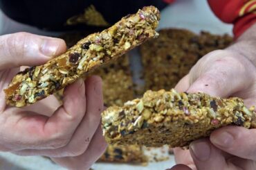 Energy Protein Bar Recipe Homemade Protein Bars Two Different Recipe