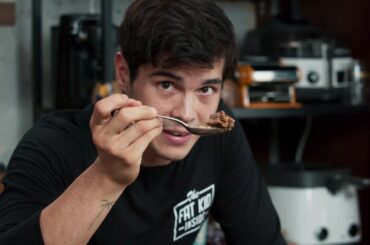 Your Favorite Filipino Comfort Food Is Getting a Healthy Makeover with Erwan Heussaf | Lightened Up