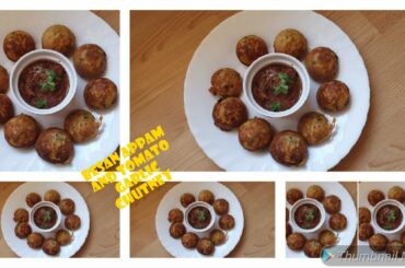 RECIPE OF BESAN APPAM|WITH TOMATO GARLIC CHUTNEY|HEALTHY BREAKFAST IDEA|APPE RECIPE|