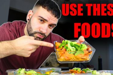 Meals For Weight Loss | Build Your Own With These Foods!