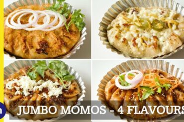 Easy Momos Recipe - Tasty Street Food | Snack Recipes | Foopla