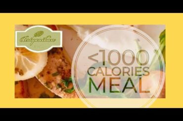 Briyanihan sa Gracepark, Caloocan NEW LOW CALORIE MENUS!