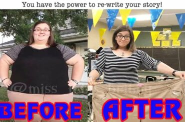 weight loss before and after pictures
