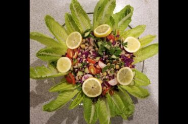 Persian Salad