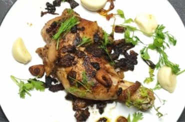 Garlic Chicken Recipe for Weight Loss - Tasty Garlic Chicken Recipe for Weight Loss