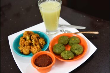 Day 23 - mixed veg palak apple | 30 day breakfast series | instant breakfast recipes